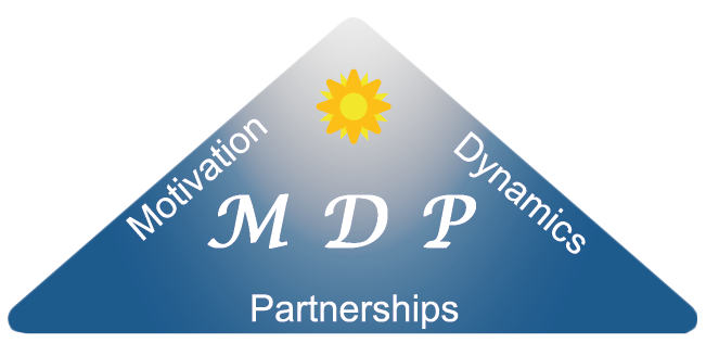 MDP Logo