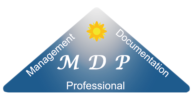 MDP Logo